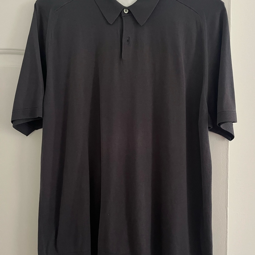 Uniqlo J+ Jill Sander Silk Polo